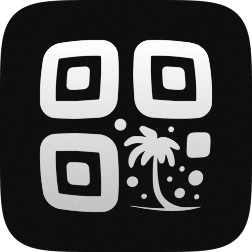 Magic QR Logo