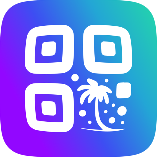 QR Code AI Logo